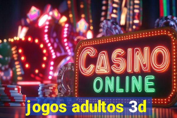 jogos adultos 3d